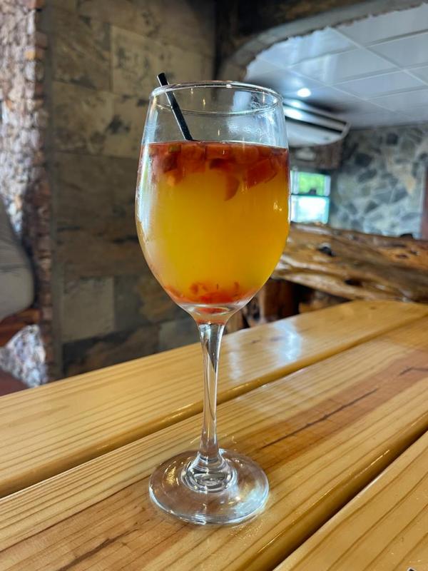COPA DE SANGRIA BLANCA