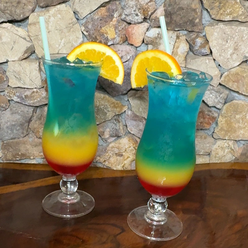 Jueves Fogonero blue 2x1