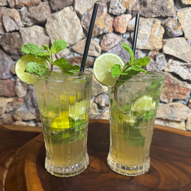 Lunes Mojito 2x1