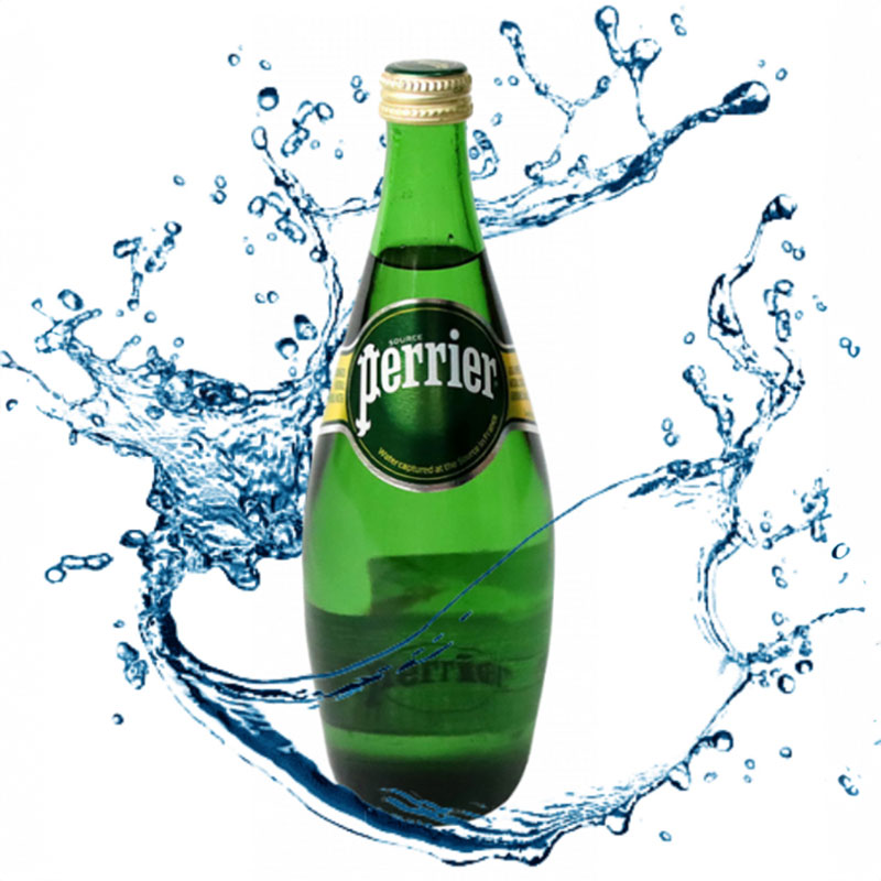 Agua Perrier